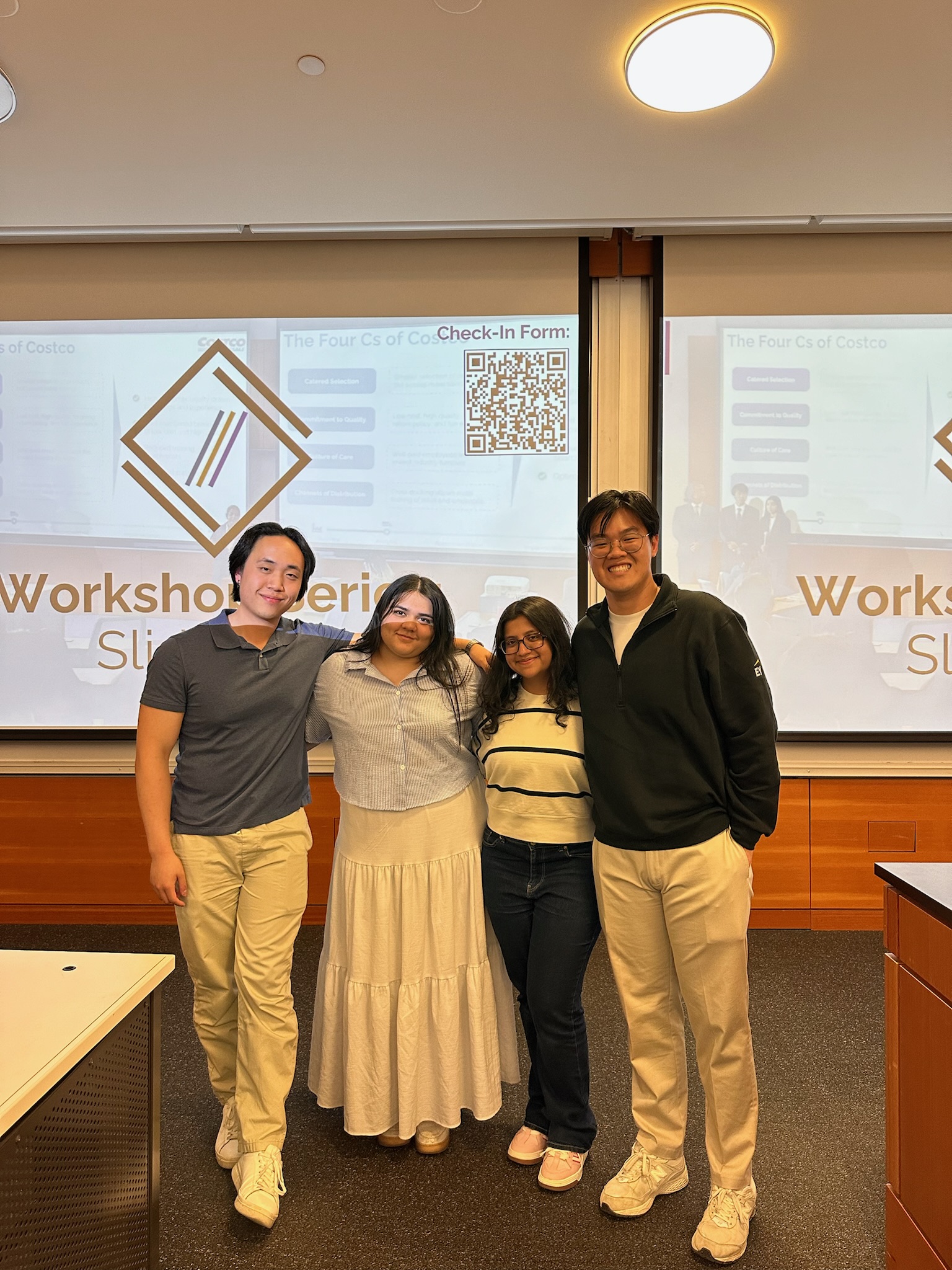 UW Case Club C-Squared